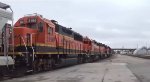 BNSF LCHI6561